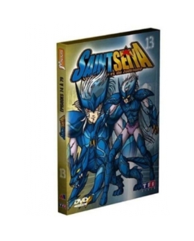 Saint Seiya, les chevaliers du Zodiaque - Vol.13 DVD