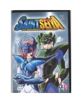 Saint Seiya, les chevaliers du Zodiaque - Vol.15 DVD