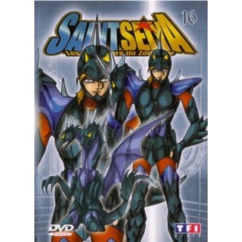 Saint Seiya, les chevaliers du Zodiaque - Vol.16 DVD