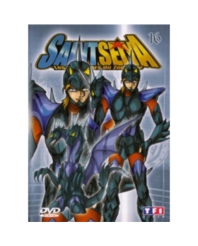 Saint Seiya, les chevaliers du Zodiaque - Vol.16 DVD