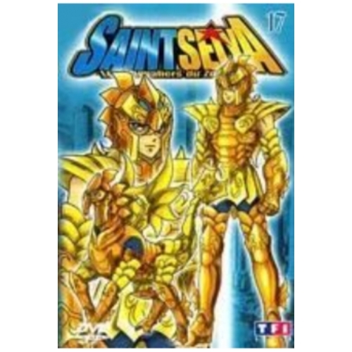 Saint Seiya, les chevaliers du Zodiaque - Vol.17 DVD