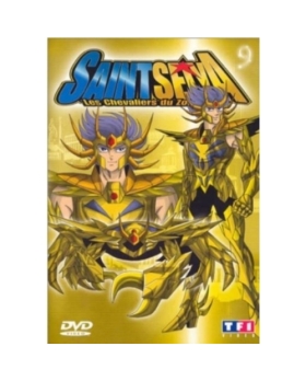 Saint Seiya - Les chevaliers du Zodiaque - vol. 09 DVD