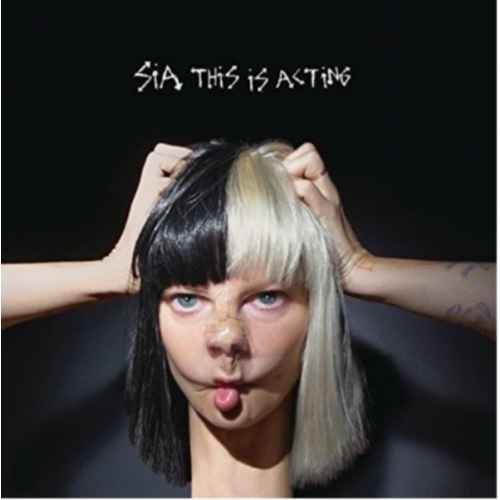 This is acting cd - SIA