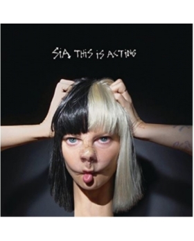 This is acting cd - SIA