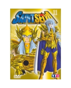 Saint Seiya, les chevaliers du Zodiaque - Vol.11 DVD