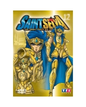 Saint Seiya, les chevaliers du Zodiaque - Vol.12 DVD