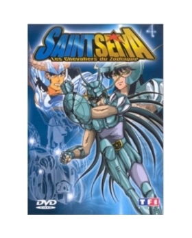 Saint Seiya - Les chevaliers du Zodiaque - vol. 04 DVD