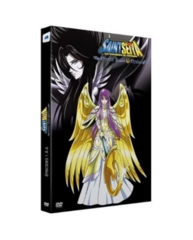 Saint Seiya - Les Chevaliers du Zodiaque - Chapitre Hadès, Elysion DVD
