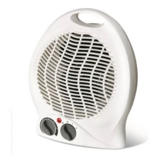 KING D'HOME - 02APSF2000N - Soufflant d'appoint - 2 puissances (1000/2000W)