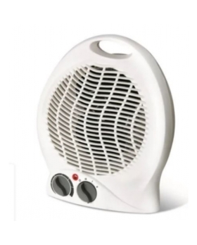 KING D'HOME - 02APSF2000N - Soufflant d'appoint - 2 puissances (1000/2000W)