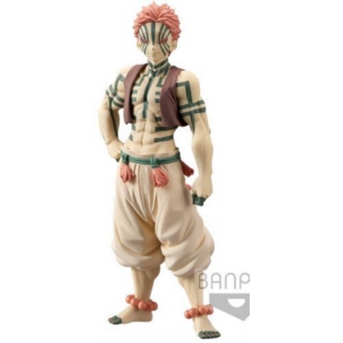 Tueur de démons Kimetsu No Yaiba Vol. Figurine PVC série démon Akaza