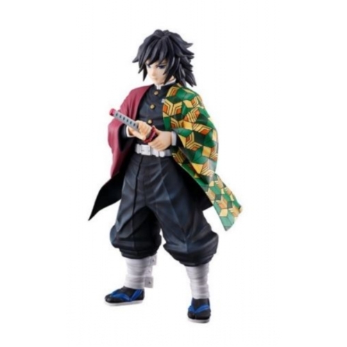 DEMON SLAYER - Giyu Tomioka - Figurine The Hashira Ichibansho 26cm 
