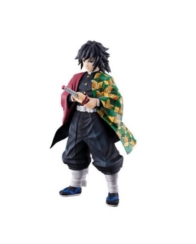 DEMON SLAYER - Giyu Tomioka - Figurine The Hashira Ichibansho 26cm 