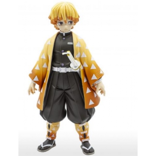 Figurine Banpresto Demon Slayer Grandista Zenitsu Agatsuma 