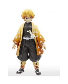 Figurine Banpresto Demon Slayer Grandista Zenitsu Agatsuma 