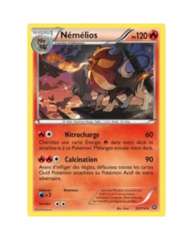 NEMELIOS PV120 23/114