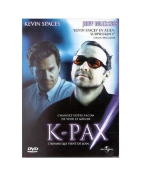 K - Pax DVD