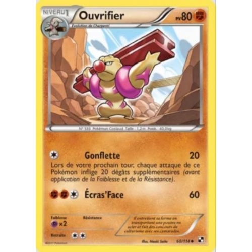 OUVRIFIER PV80 14/30