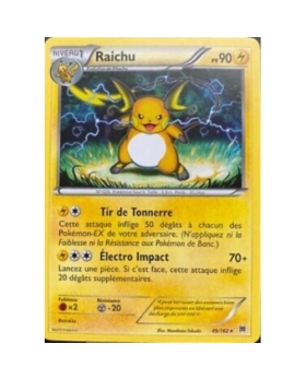 RAICHU PV90 49/162