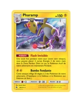 PHARAMP PV150 78/214