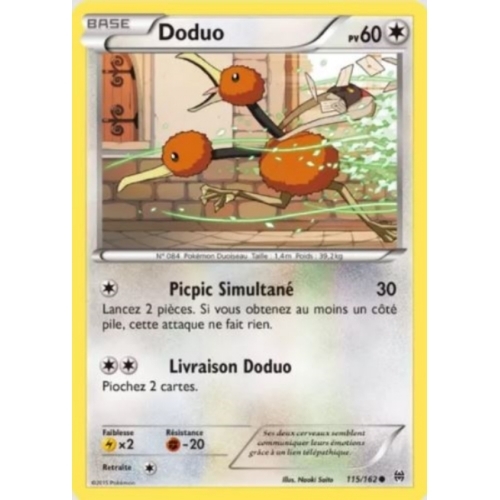 DODUO PV60 115/162