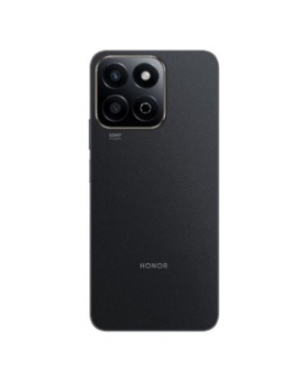 HONOR 200 SMART MIDNIGHT BLACK 256GO 50MPX RAM:4GO ECRAN:OLED(6.7') DEBLOQUE PLAY STORE 
