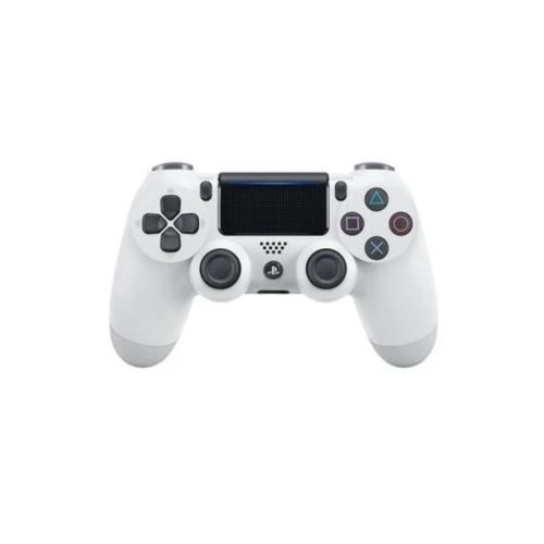 MANETTE PS4 V2 OFFICIELLE BLANCHE 