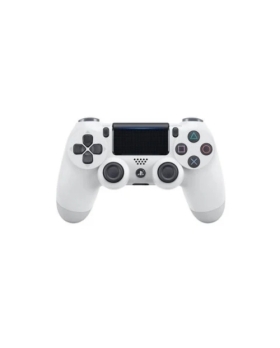 MANETTE PS4 V2 OFFICIELLE BLANCHE 