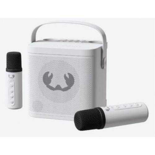 Kit de karaoké Fresh ’n Rebel Avec 2 micros Autonomie:10H 20w