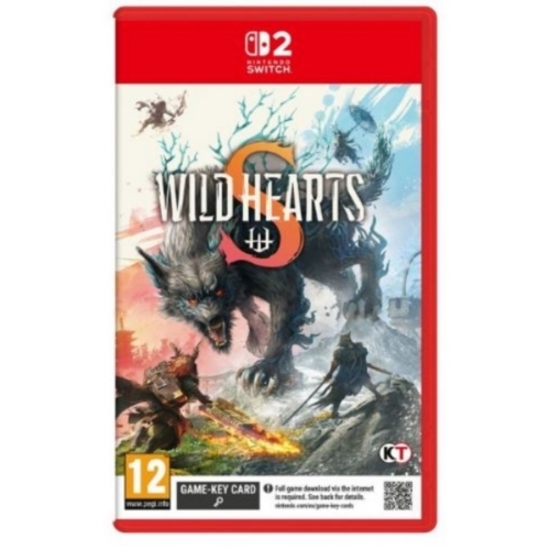 Wild Hearts S Switch 2
