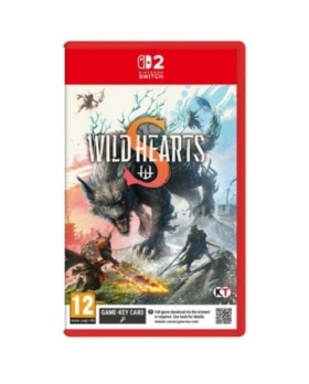 Wild Hearts S Switch 2