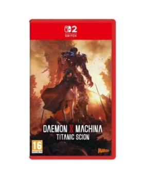 Daemon X Machina - Titanic Scion - Switch 2