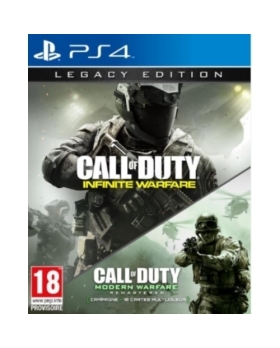 INFINITE WARFARE PS4