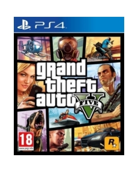 GTA 5 PS4