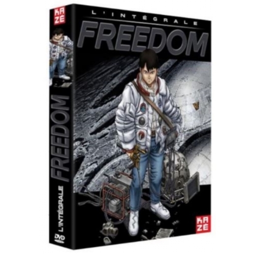 Freedom - L'intégrale DVD