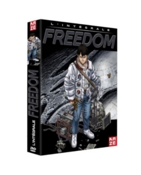 Freedom - L'intégrale DVD