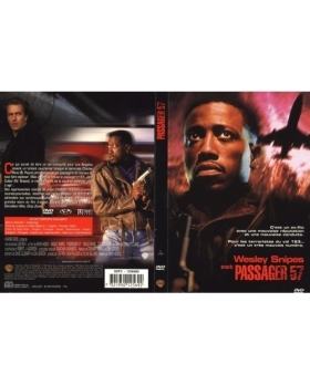 PASSAGER 57 DVD 