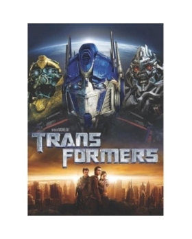 TRANSFORMERS DVD 
