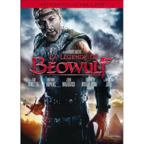 La Légende de Beowulf (2007) - DVD 