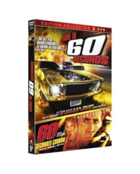 60 SECONDES CHRONOS -L'original [Édition Collector] DVD