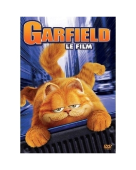garfield le film dvd 
