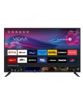 TV QILIVE Q50US231B 126CM 4K UHD SMART TV HDMI/USB 