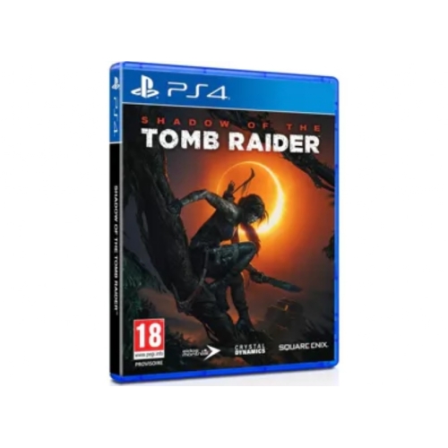Shadow of the Tomb Raider PS4