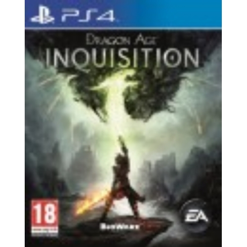 Dragon Age Inquisition PS4