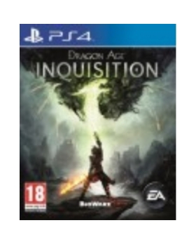 Dragon Age Inquisition PS4