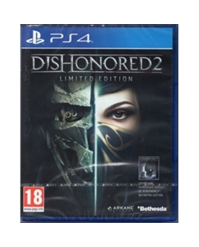 DISHONORED 2 LIMITED EDITION PS4 