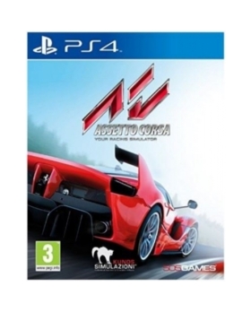 Assetto corsa ps4