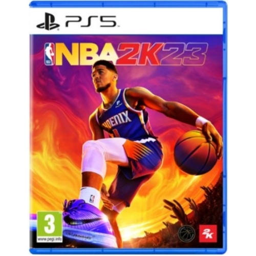 Nba 2k23 Ps5