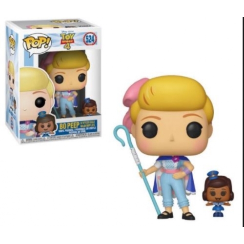 Funko Pop Toy Story 4 Bo Peep 524