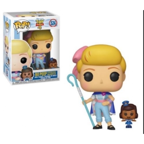 Funko Pop Toy Story 4 Bo Peep 524